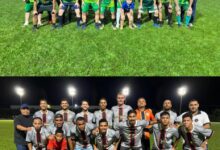 Photo of Amistosos movimentam preparação para o Campeonato Municipal de Campo