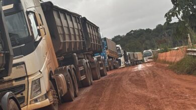 Photo of Força aos Caminhoneiros que Movem o Brasil
