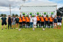 Photo of Torneio Interclubes 2026 começa com grande participação e movimenta o futebol de Querência