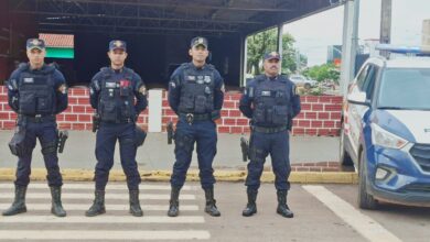Photo of Patrulha Maria da Penha intensifica ações em Querência durante Campanha Nacional de Enfrentamento à Violência contra a Mulher