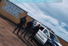 Photo of Patrulhamento Rural recupera caminhão roubado e apreende drogas na região do Araguaia