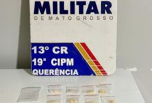 Photo of PM apreende menor por ato infracional análogo ao tráfico de drogas em Querência
