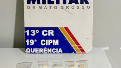 Photo of PM apreende menor por ato infracional análogo ao tráfico de drogas em Querência