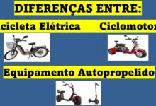 Photo of Mobilidade elétrica: saiba a diferença entre bicicleta elétrica, autopropelidos e ciclomotores