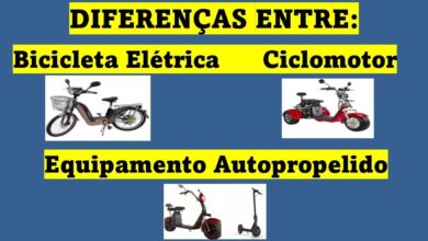 Photo of Mobilidade elétrica: saiba a diferença entre bicicleta elétrica, autopropelidos e ciclomotores