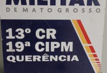 Photo of Suspeito é detido com 15 porções de substância análoga ao crack durante ação da PM em Querência