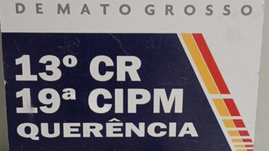 Photo of Suspeito é detido com 15 porções de substância análoga ao crack durante ação da PM em Querência