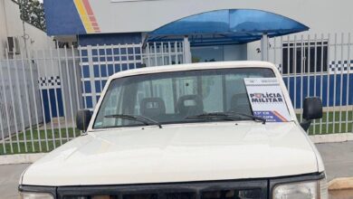 Photo of Polícia Militar recupera caminhonete com queixa de roubo em Querência
