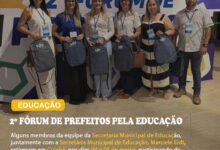 Photo of  2º Fórum de Prefeitos pela Educação