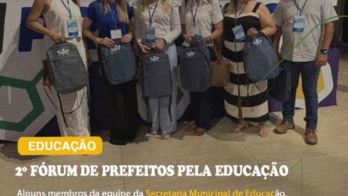 Photo of  2º Fórum de Prefeitos pela Educação