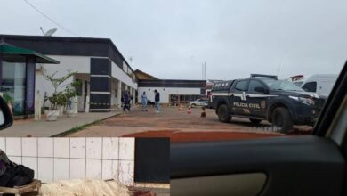 Photo of Homem em situação de rua é morto durante a madrugada em Querência; suspeito foi encaminhado à delegacia