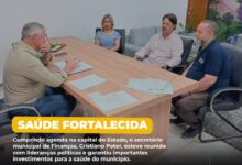 Photo of Investimentos de R$ 1,3 milhão vão fortalecer atendimento em unidade de saúde de Querência