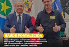 Photo of Emenda de Jaime Campos garante R$ 500 mil para reforma de unidade de saúde em Querência