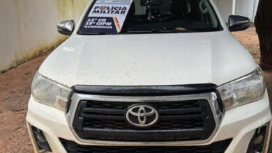 Photo of PM de Querência recupera veículo clonado durante abordagem na Avenida Central 