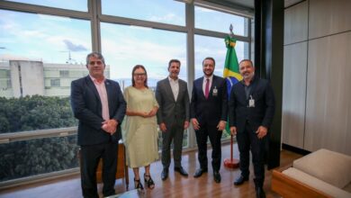 Photo of Vice-prefeito de Querência articula em Brasília implantação de unidade do Instituto Federal de Mato Grosso no município