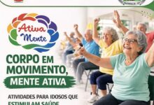 Photo of Querência promove atividades para idosos com foco em saúde física e mental