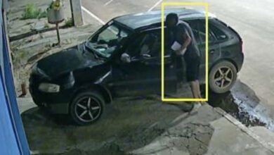 Photo of Querência: Vídeo de monitoramento mostra astúcia de suspeito durante furto em veículo