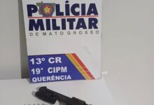 Photo of Polícia Militar prende motorista embriagado e apreende arma de fogo em Querência