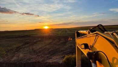Photo of Chuva dificulta término da colheita em Querência