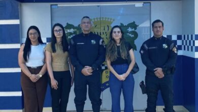 Photo of Promotora de Justiça realiza visita técnica à sede da Polícia Militar em Querência