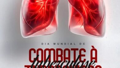 Photo of 24 de Março reforça alerta para prevenção e combate à tuberculose