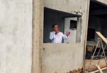 Photo of Reta final para inauguração do Corpo de Bombeiros em Querência