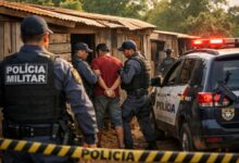 Photo of Polícia Militar prende autor de tentativa de homicídio durante a madrugada em Serra Nova Dourada
