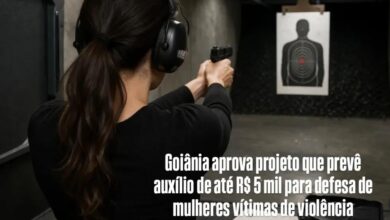 Photo of Goiânia aprova projeto que prevê auxílio de até R$ 5 mil para defesa de mulheres vítimas de violência