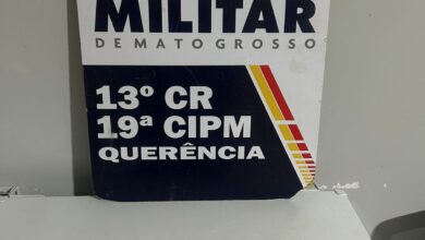 Photo of Homem é preso com pistola, carregador e 15 munições durante abordagem policial em Querência