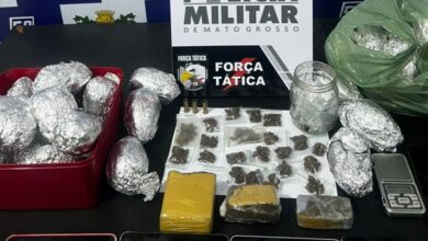 Photo of PM apreende ovos de Páscoa ligados ao tráfico e prende dois suspeitos em Barra do Garças