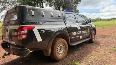 Photo of Polícia Civil apreende armas e mais de 130 munições durante operação em Canarana