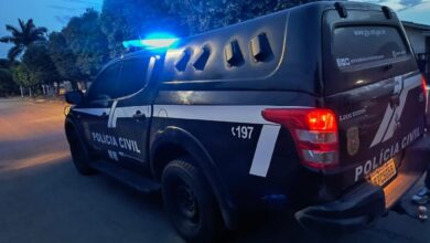 Photo of Polícia Civil prende homem que agrediu física e psicologicamente companheira em Porto Alegre do Norte
