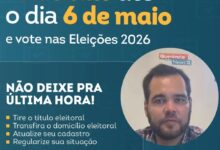 Photo of Querência: Prazo para regularizar ou tirar o primeiro título de eleitor termina em maio