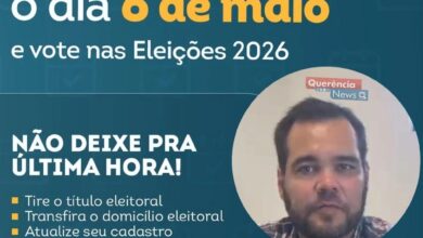 Photo of Querência: Prazo para regularizar ou tirar o primeiro título de eleitor termina em maio