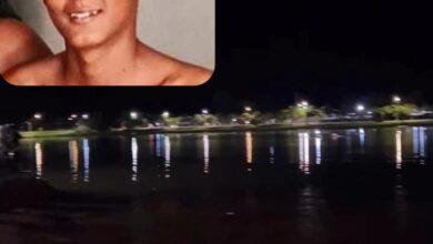 Photo of Querência: Corpo de Matheus Rodrigues Araújo é encontrado por familiares e amigos