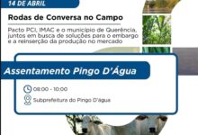 Photo of Produtores do PA Pingo D’Água são convidados para roda de conversa sobre regularização ambiental em Querência