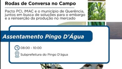 Photo of Produtores do PA Pingo D’Água são convidados para roda de conversa sobre regularização ambiental em Querência