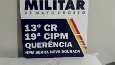 Photo of Polícia Militar cumpre mandado de prisão em Serra Nova Dourada durante evento de ciclistas