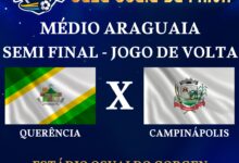 Photo of Copa Araguaia: Semifinal no Vale do Araguaia