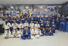 Photo of Querência se Consolida no Jiu-Jitsu com Desempenho Histórico em Competição Regional