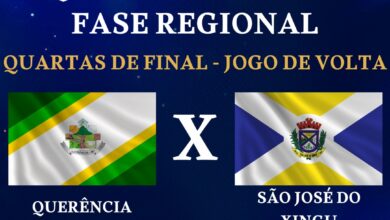 Photo of Querência recebe jogo decisivo pelas quartas de final da Copa Araguaia