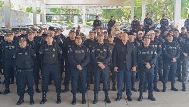 Photo of Polícia Militar intensifica ações de policiamento com a Operação Tiradentes em todo o Estado