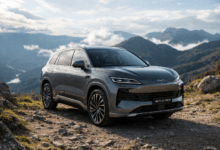 Photo of BYD Atto 8 estreia no Brasil e aposta em potência, conforto e tecnologia premium