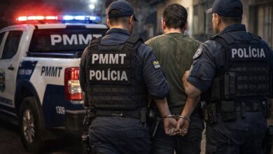 Photo of Querência: Polícia Militar atende ocorrência de tentativa de homicídio, ameaça e dano no Green Ville 2