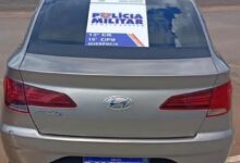 Photo of Veículo com registro de roubo/furto é recuperado pela PM em Querência
