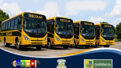 Photo of Prefeitura de Querência realizará entrega de novos ônibus escolares e reforçará transporte de estudantes