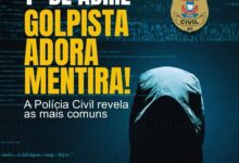 Photo of Polícia Civil alerta população sobre golpes mais comuns e reforça medidas de prevenção em Mato Grosso