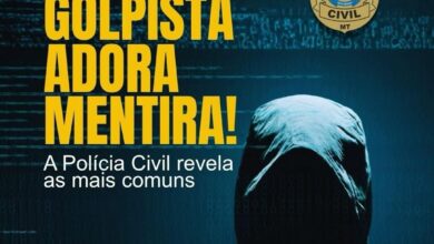 Photo of Polícia Civil alerta população sobre golpes mais comuns e reforça medidas de prevenção em Mato Grosso