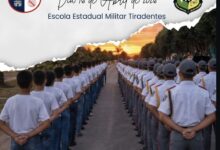 Photo of Escola Estadual Militar Tiradentes realizará Cerimônia de Troca de Pele para alunos do 6º ano em Querência