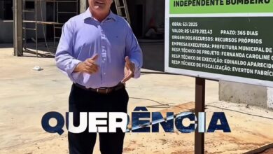 Photo of Construção do Pelotão Independente Bombeiro Militar avança em Querência